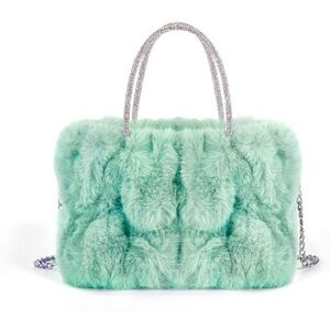 Fur bag